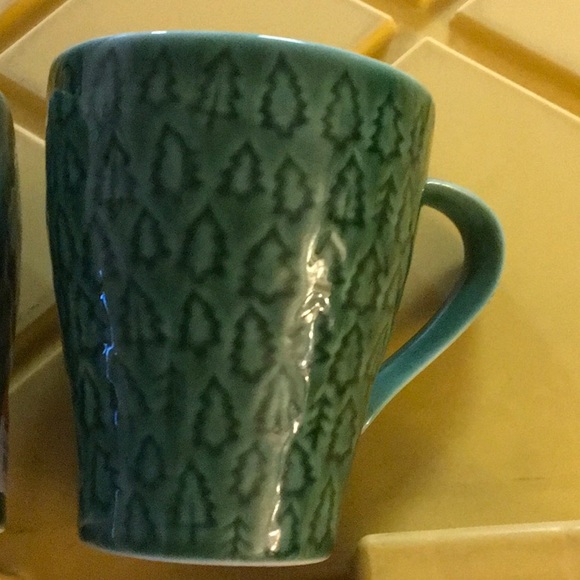 Starbucks Set of 2 Coffee Mug Tree 2008 House Stockholm - Picture 7 of 7